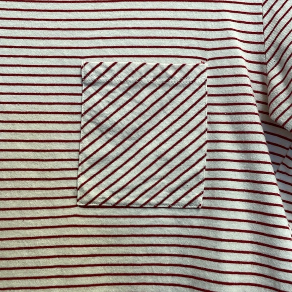 Zara, cropped t-shirt with pocket, in good condition! - Picture 3 of 4